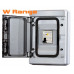 IP65 Electric Vehicle RCBO Enclosure (Weatherproof) - with 10A C-Curve RCBO, A-type high immunity 30mA AC